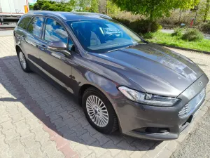 Ford Mondeo Mk5 2.0 TDCi Edition 2016