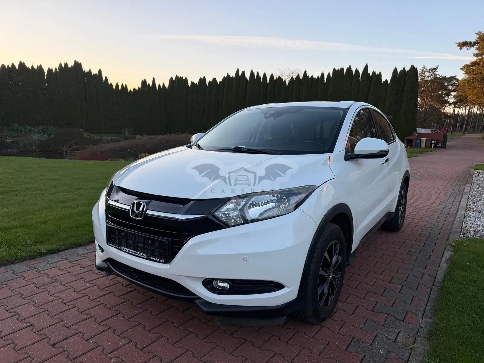 Honda HR-V II 1.5 i-VTEC Comfort 2018