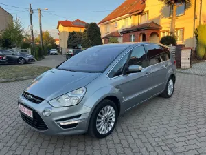 Ford S-Max I 2.0 TDCi DPF Business Edition 2010