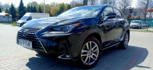 Lexus NX I 300 2020