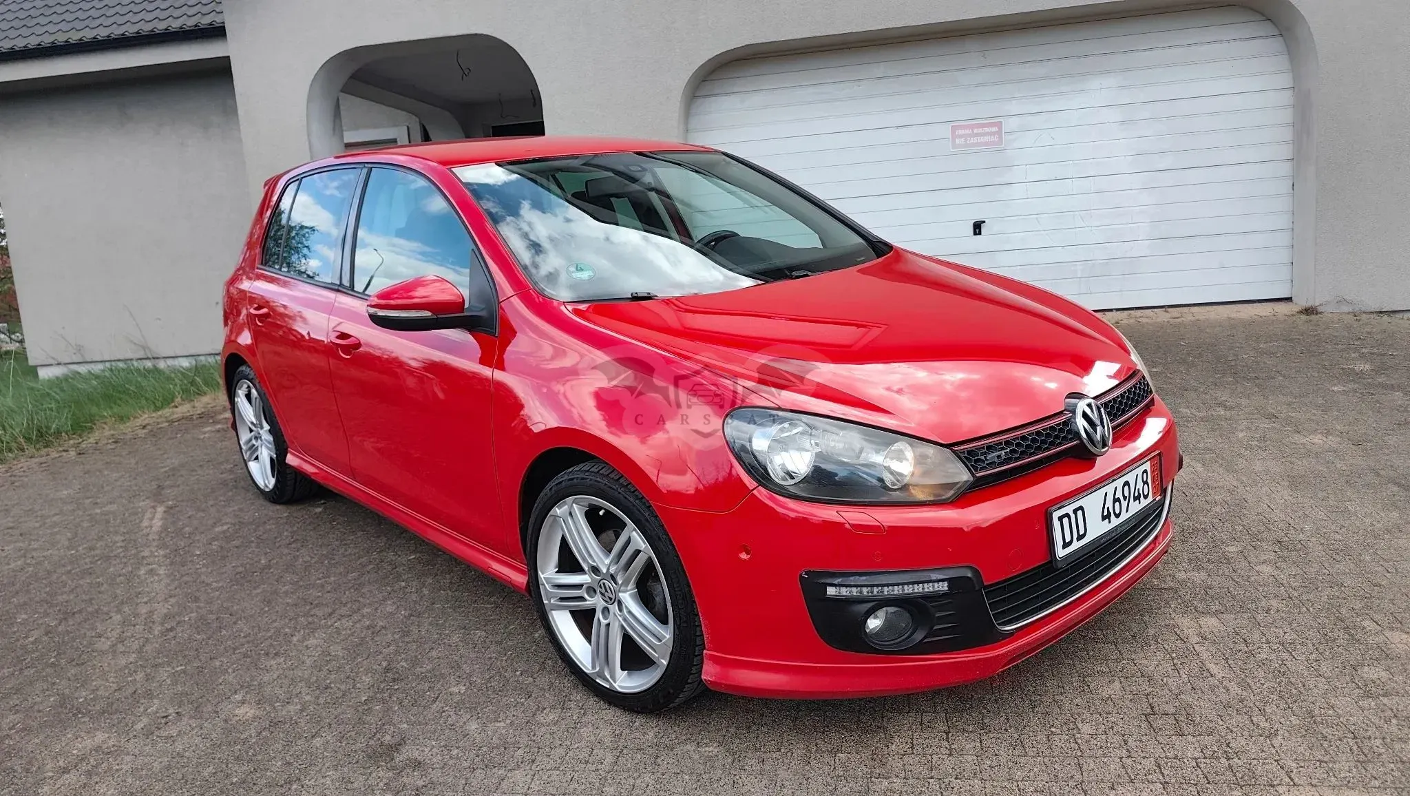 Volkswagen Golf VI 1.4 Sportline 2010