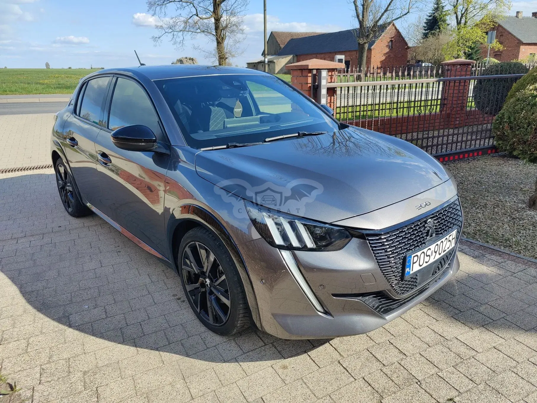 Peugeot 208 II PureTech 130 EAT8 GT 2022