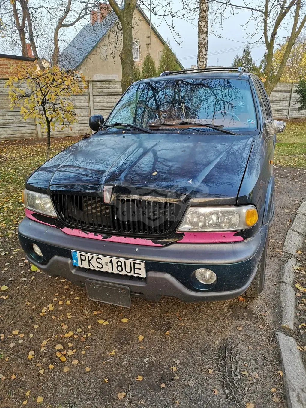 Lincoln Navigator 5.4 2000