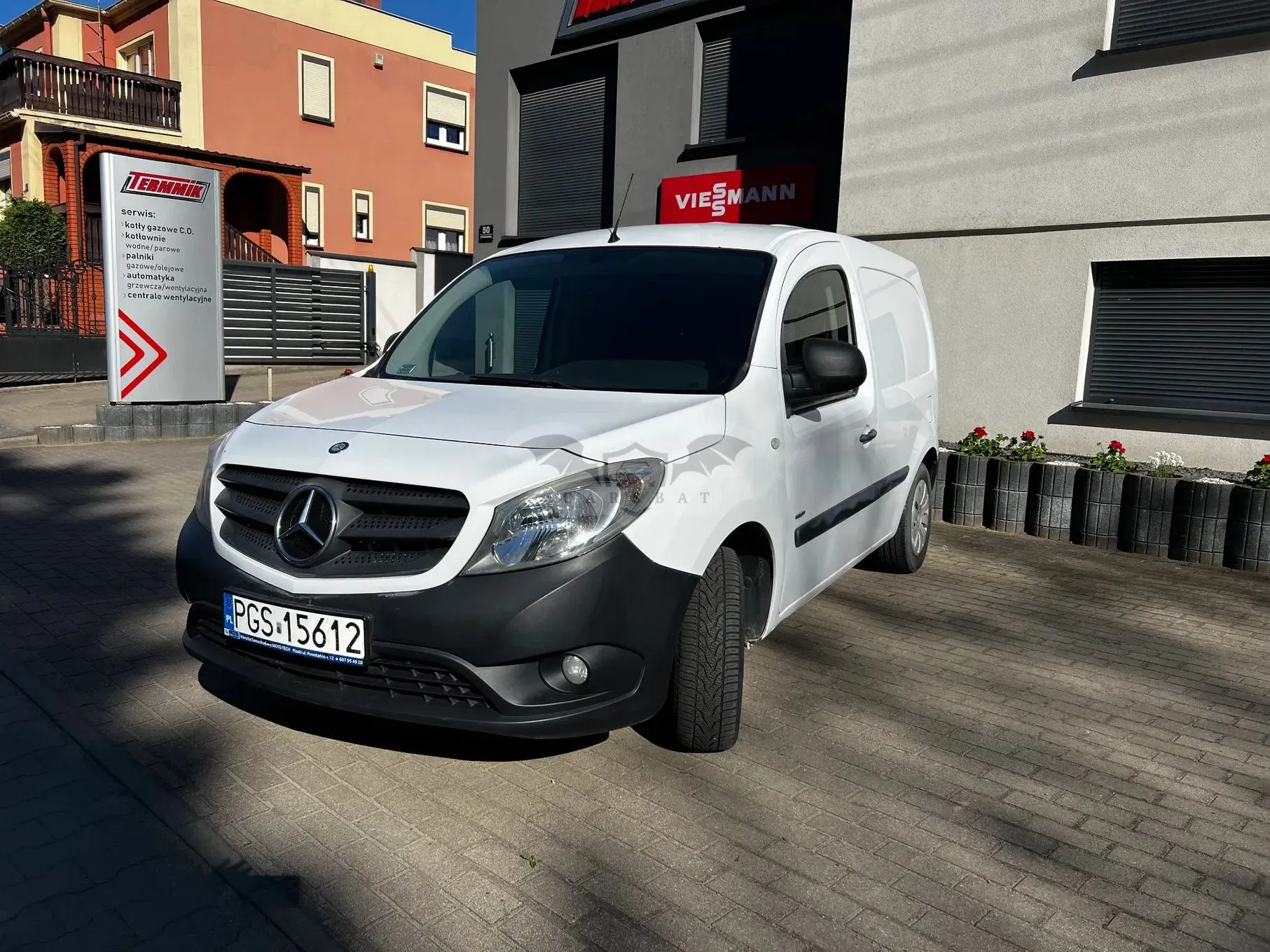 Mercedes-Benz Citan 2014