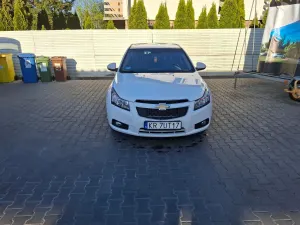 Chevrolet Cruze 2012