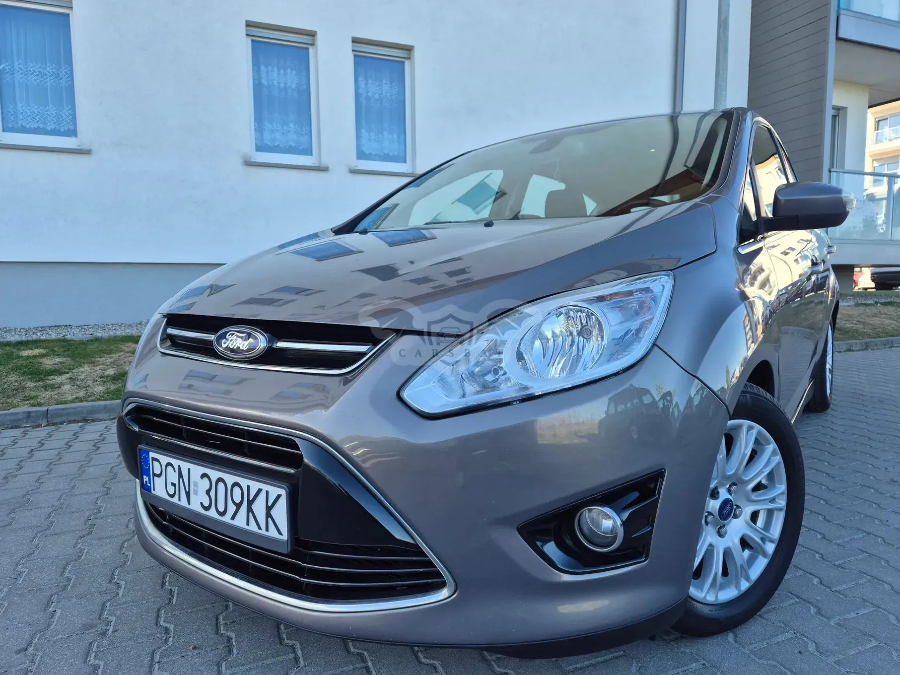 Ford C-Max II 1.6 TDCi Start-Stop-System Titanium 2011