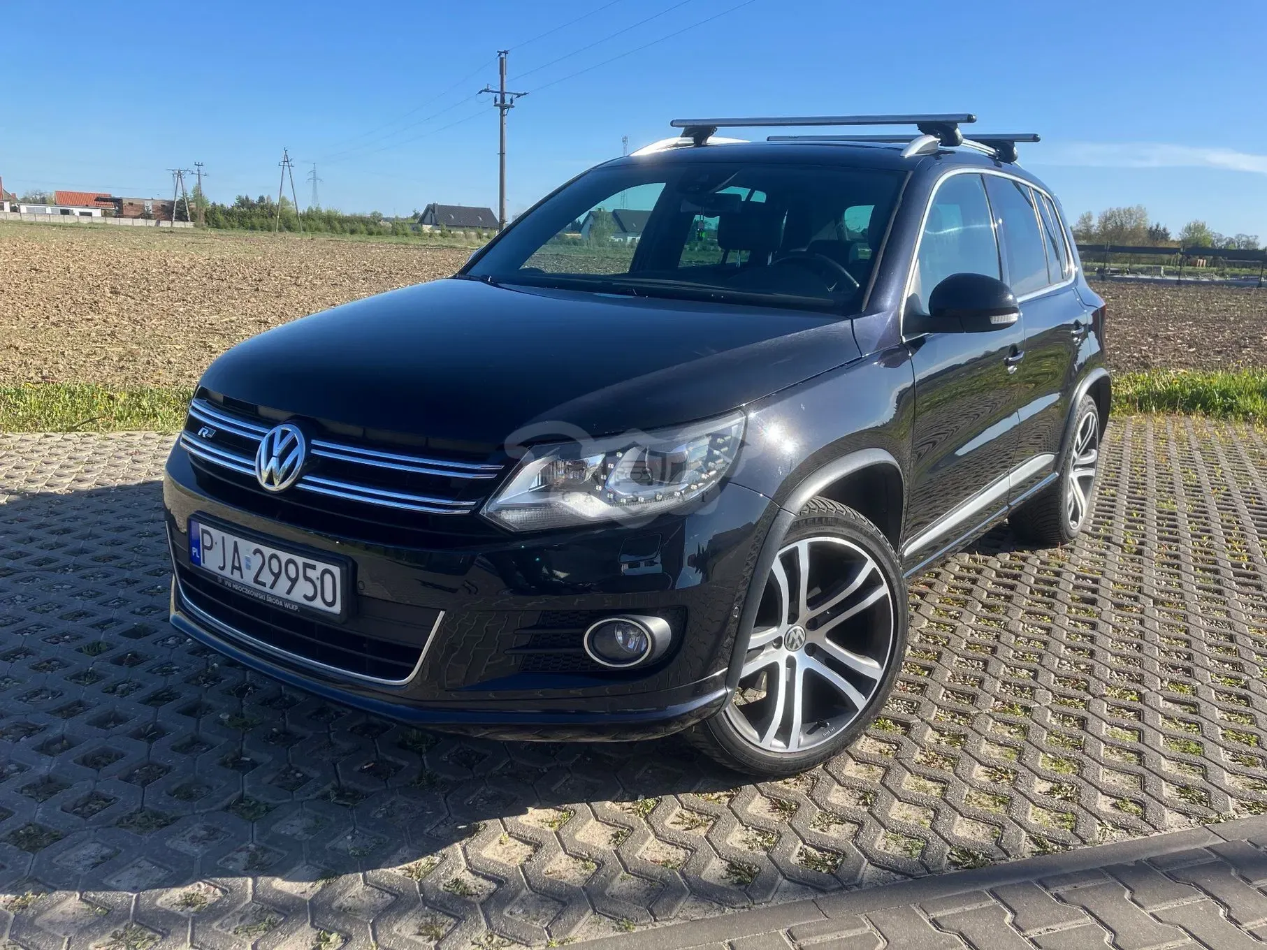 Volkswagen Tiguan I 2.0 TSI 4Mot Sport&Style DSG 2015