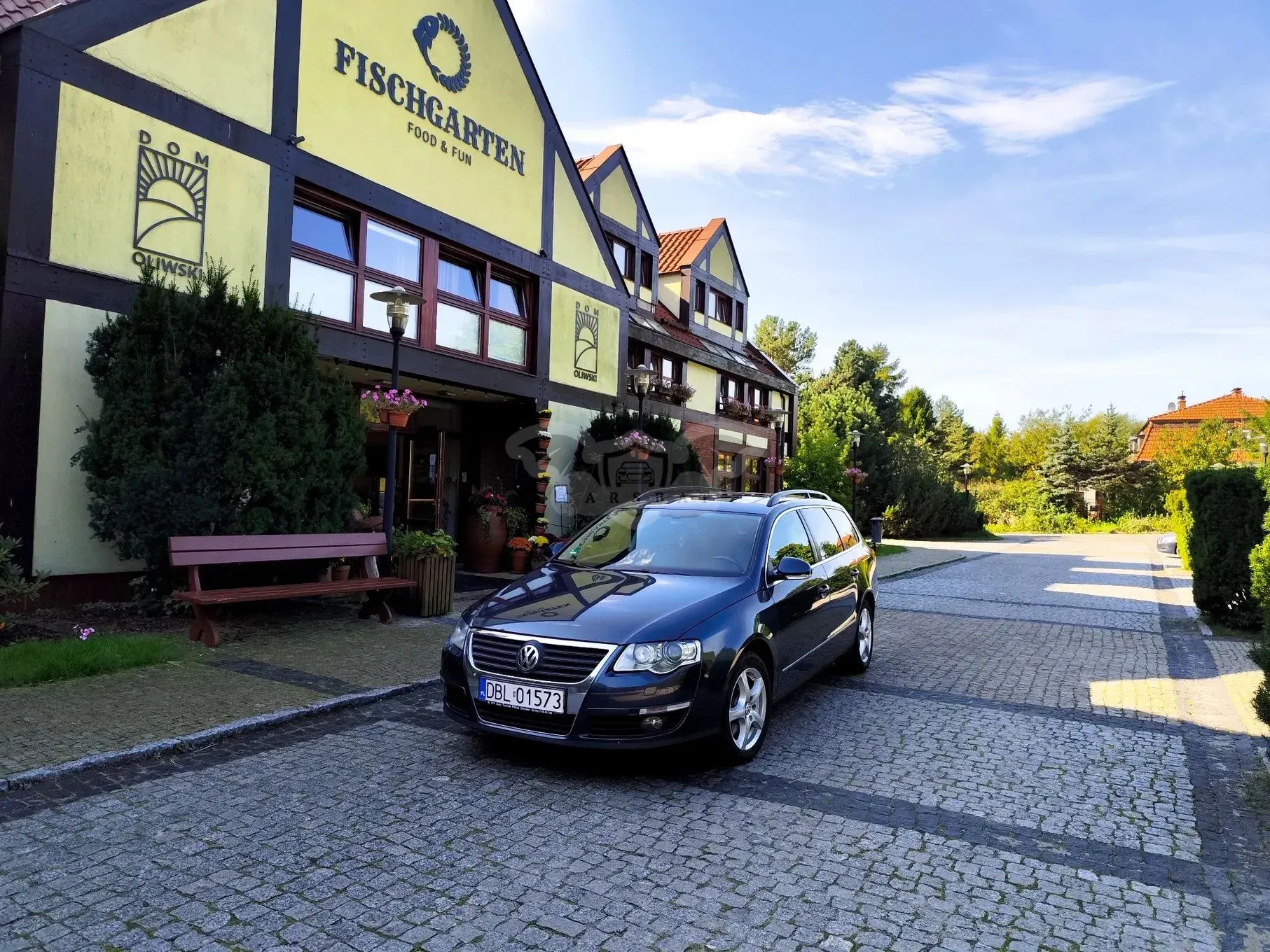 Volkswagen Passat B6 2.0 TDI 4Mot Highline 2007
