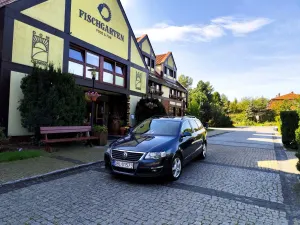 Volkswagen Passat B6 2.0 TDI 4Mot Highline 2007