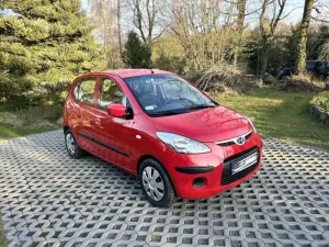 Hyundai i10 I 1.1 Comfort 2010