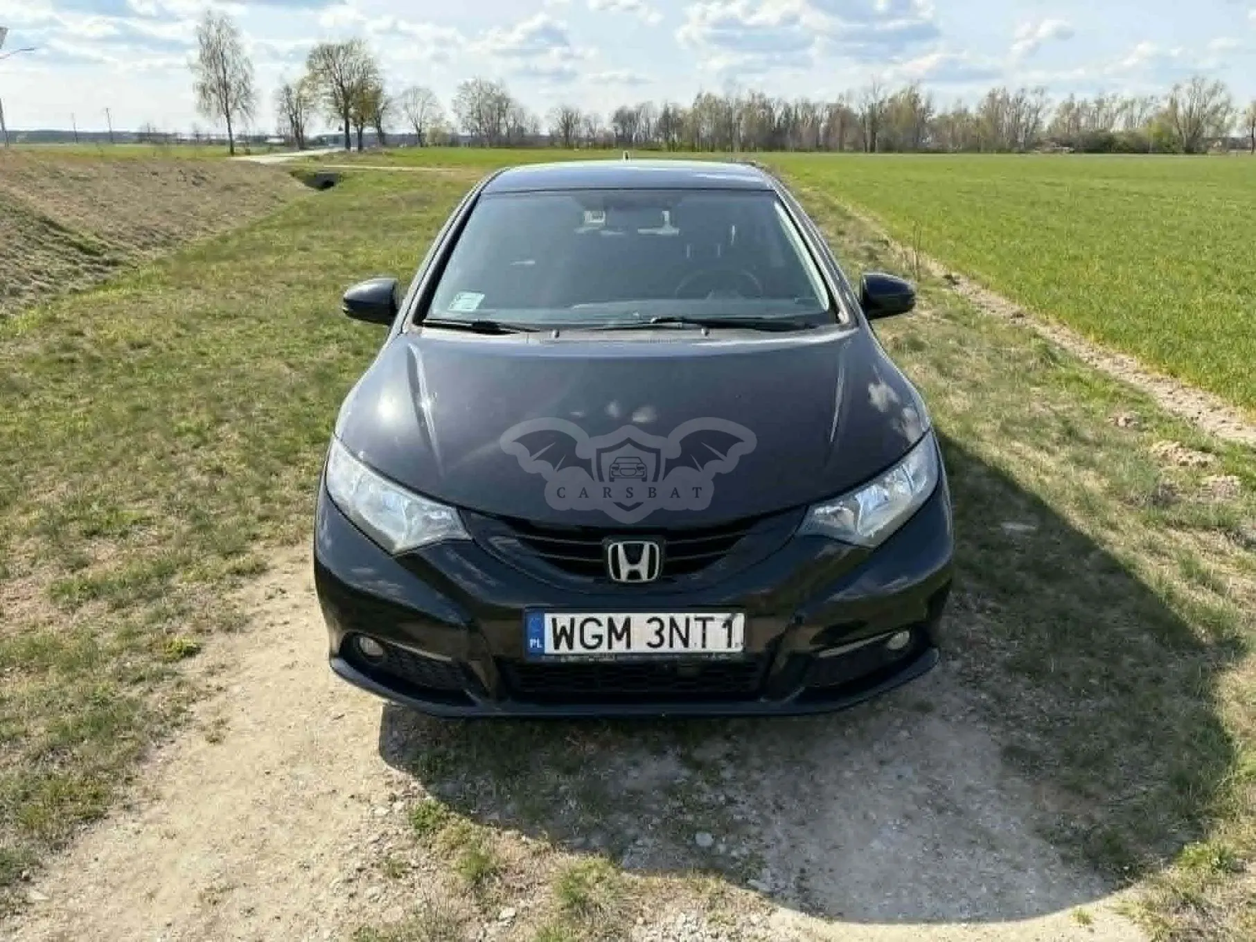 Honda Civic IX 2012