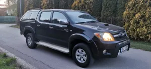 Toyota Hilux 2.5 D-4D DLX + 2008