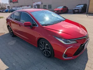 Toyota Corolla Seria E21 1.6 Executive MS 2019