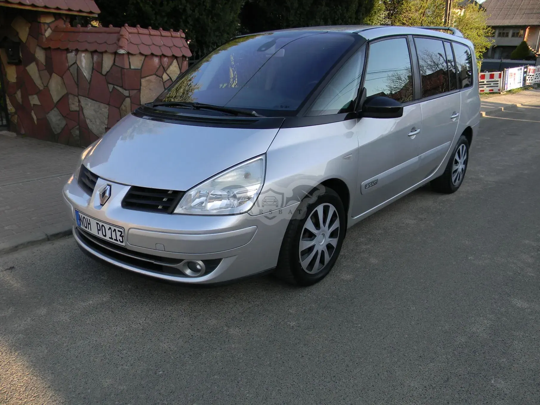 Renault Espace IV (2003-2014) 2.0 dCi FAP Dynamique 2009