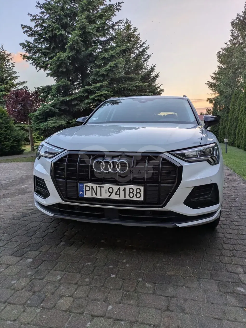 Audi Q3 II ver-35-tfsi-advanced 2021