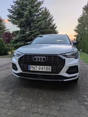 Audi Q3 II ver-35-tfsi-advanced 2021