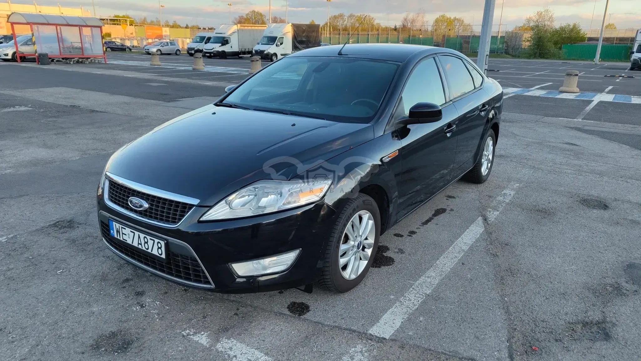 Ford Mondeo Mk4 2.0 TDCi Trend 2009