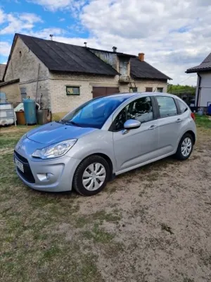 Citroën C3 II VTi 95 Exclusive 2010