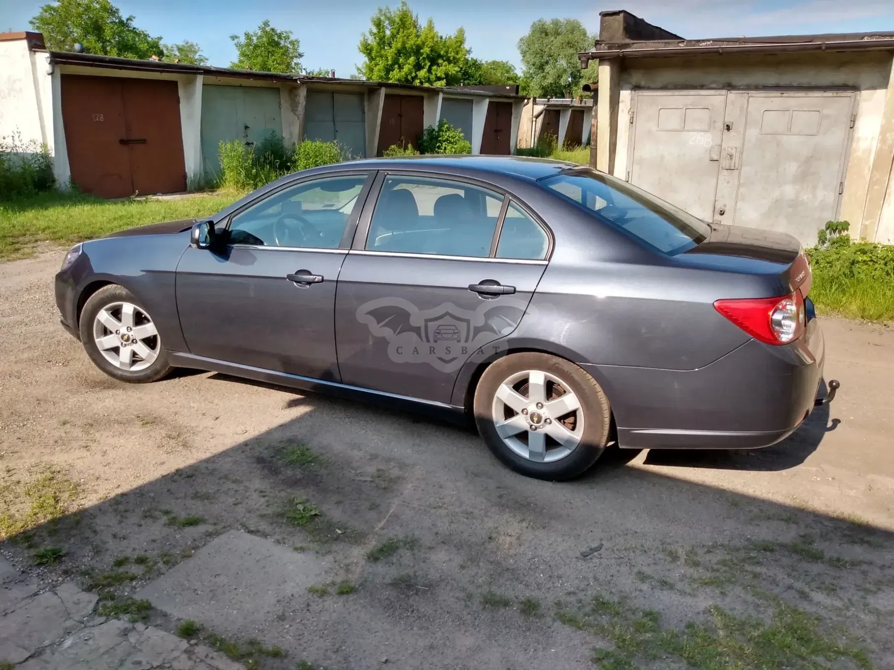 Chevrolet Epica 2.0 LT 2009