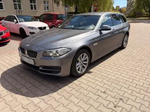 BMW 5 Series F10/F11 520d 2013