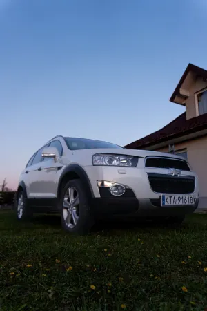 Chevrolet Captiva 2.2 4WD Automatik LT+ 2011