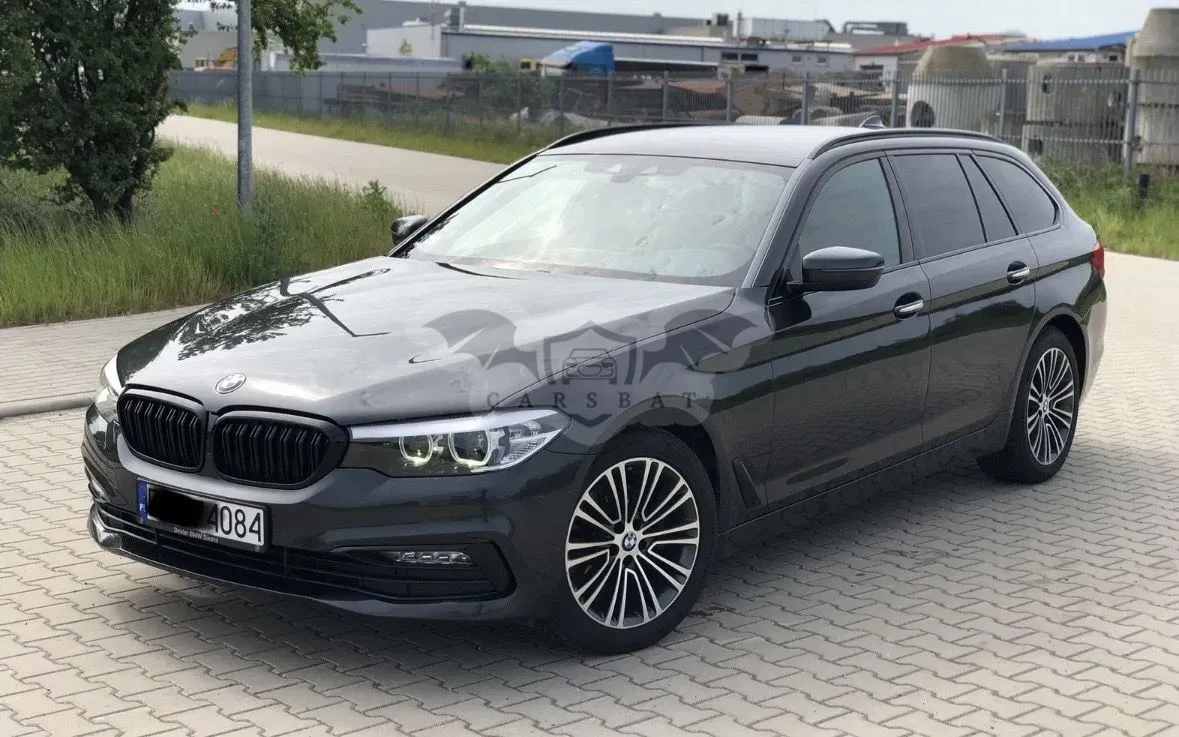 BMW 5 Series G30/G31 520d Sport 2018