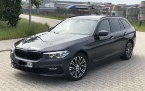 BMW 5 Series G30/G31 520d Sport 2018