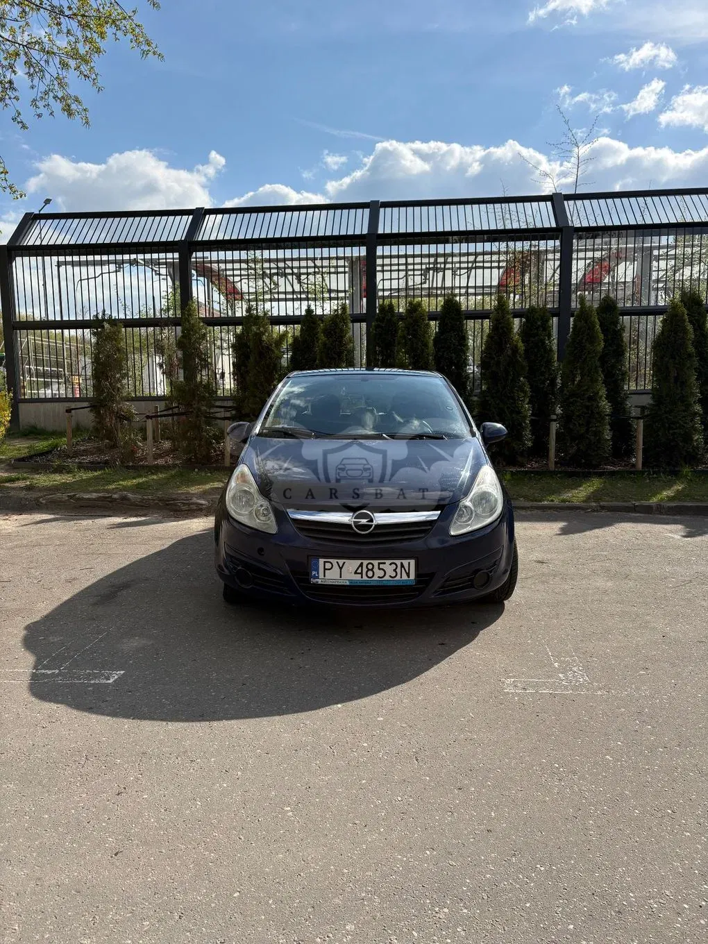 Opel Corsa D 1.3 CDTI Essentia 2008