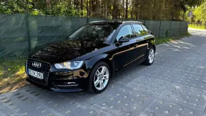 Audi A3 8V 2013