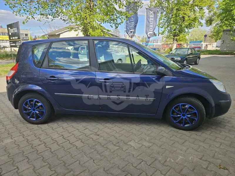 Renault Scenic II 1.6 16V Confort Privilege 2006