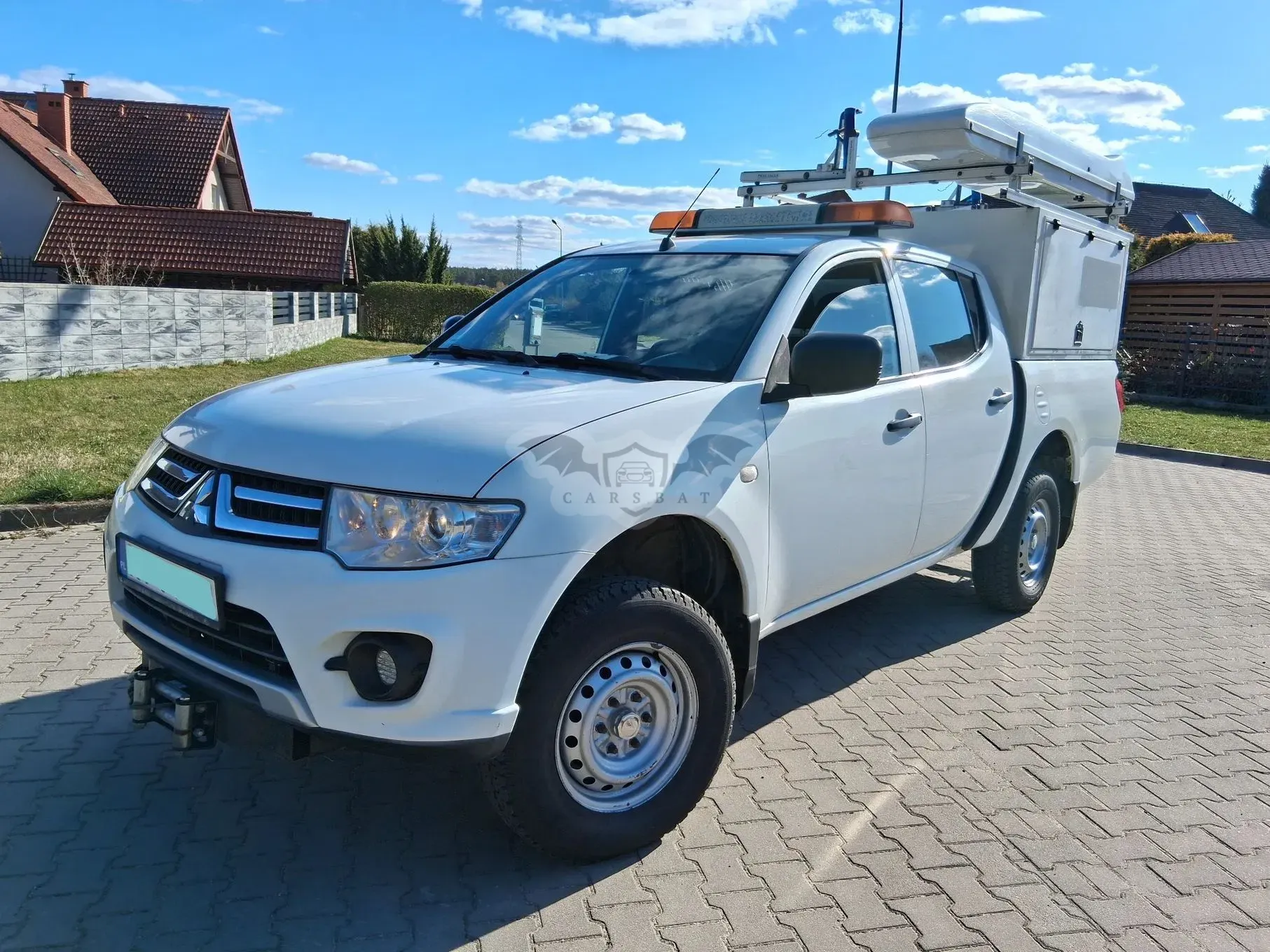 Mitsubishi L200 2.5 DID DC Intense 2014