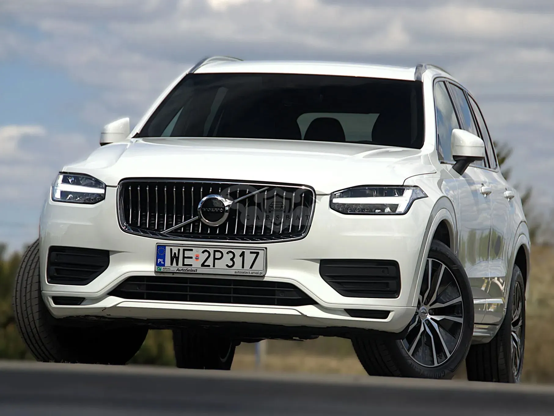 Volvo XC90 II B5 D AWD Momentum 7os 2021
