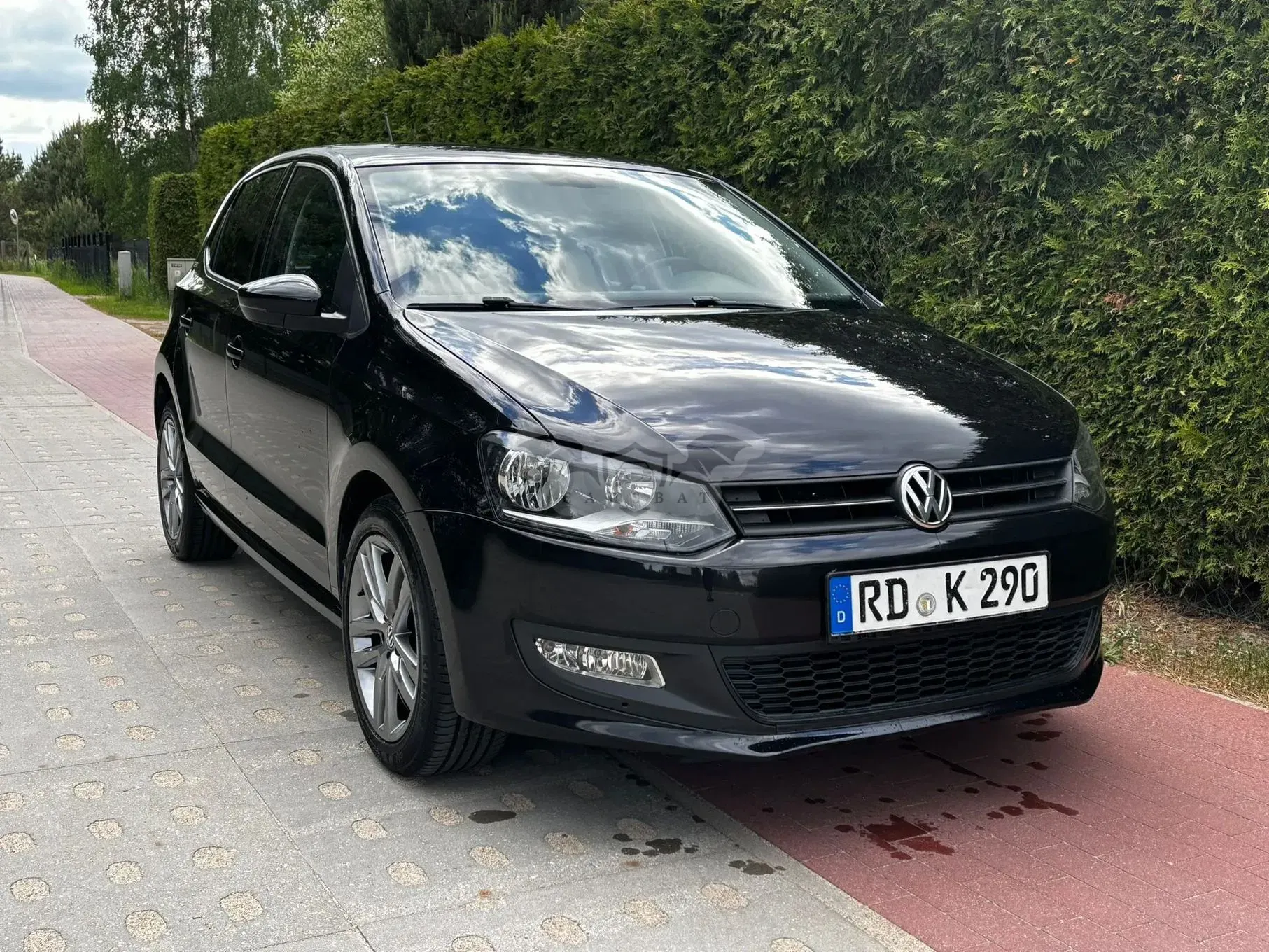 Volkswagen Polo V 1.4 Team 2011