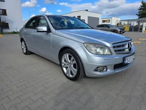 Mercedes-Benz C W204 180 K BlueEff Avantgarde 2009