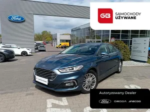 Ford Mondeo Mk5 2.0 EcoBlue Titanium 2020