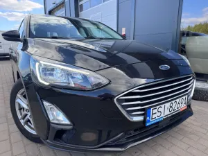 Ford Focus Mk4 1.5 EcoBlue STart-Stopp-System TITANIUM 2020