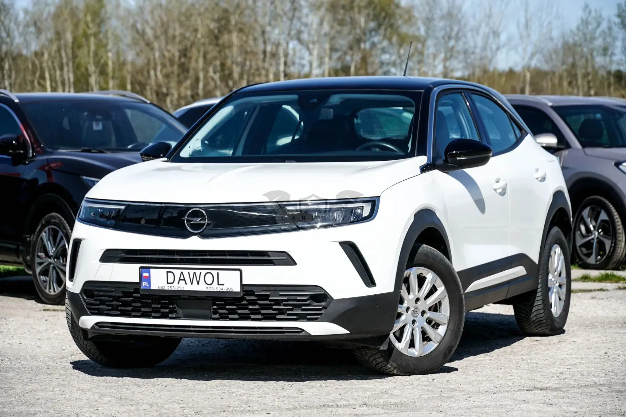 Opel Mokka II 1.2 DI Turbo Business Elegance 2022