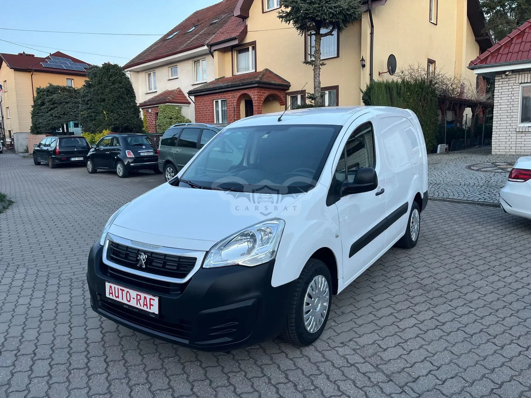 Peugeot Partner 2018
