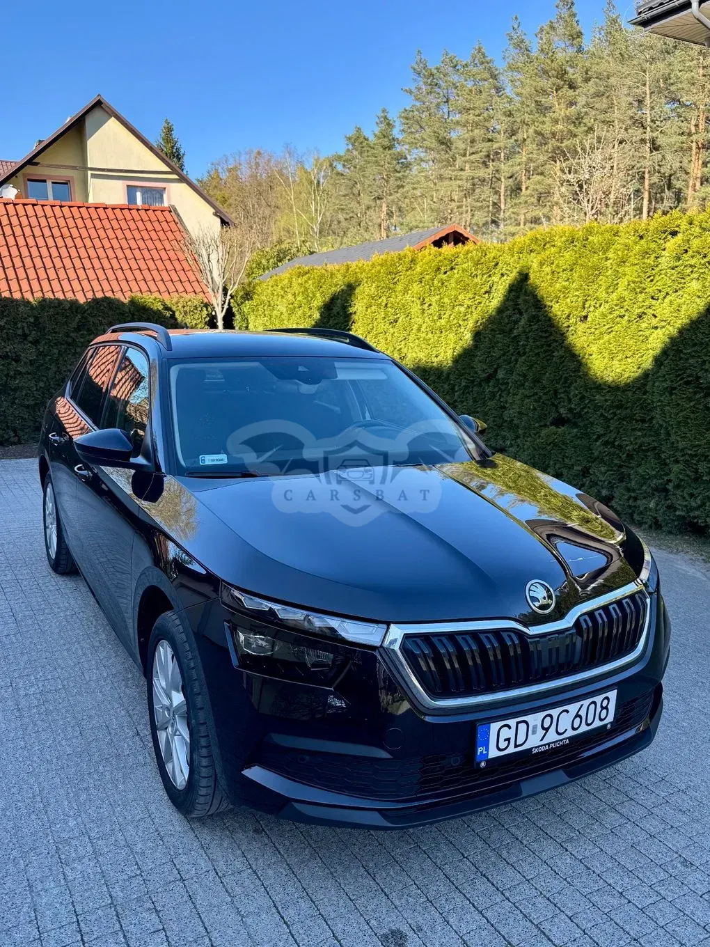 Skoda Kamiq 1.5 TSI Style 2022