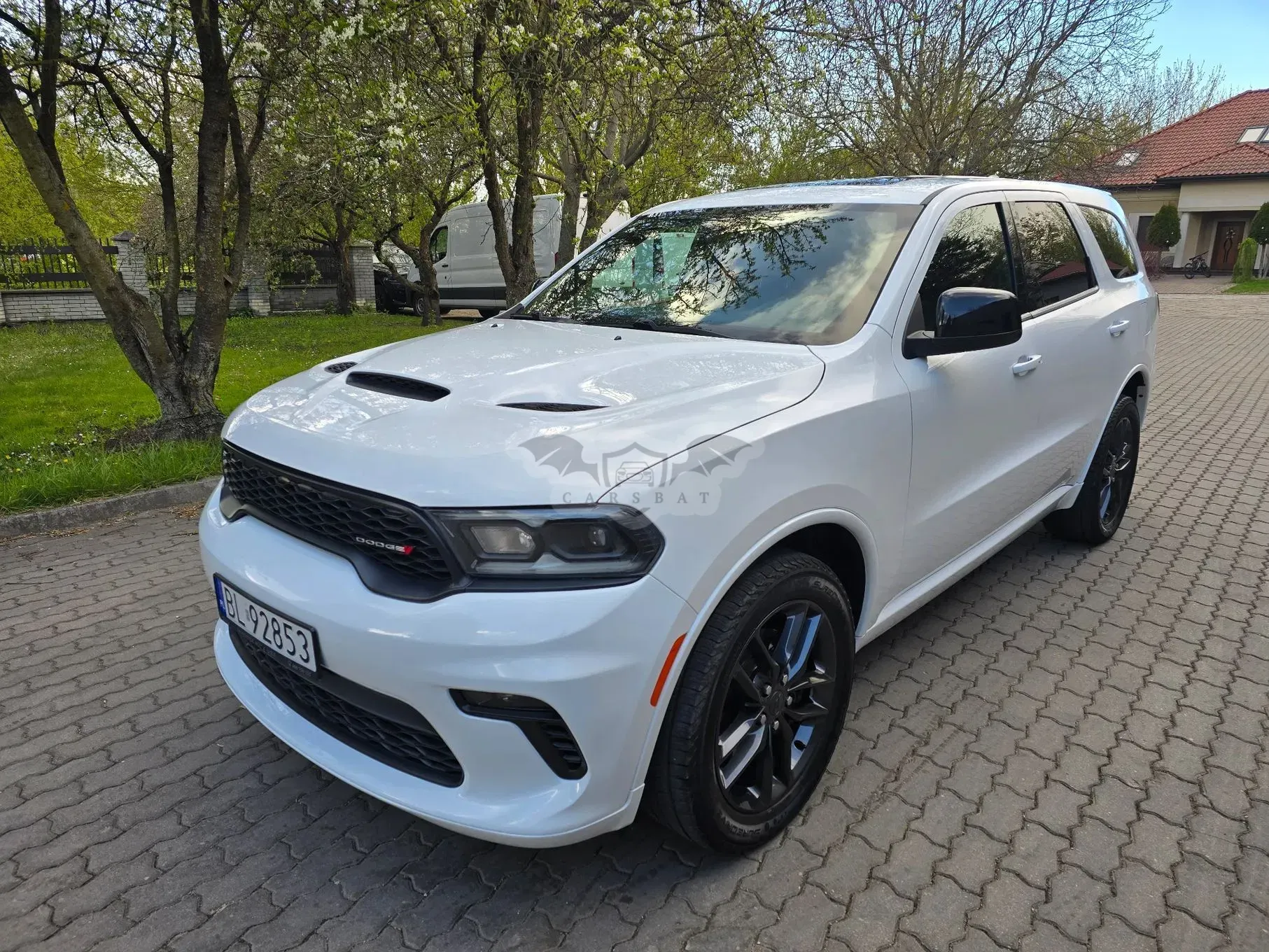 Dodge Durango 2021