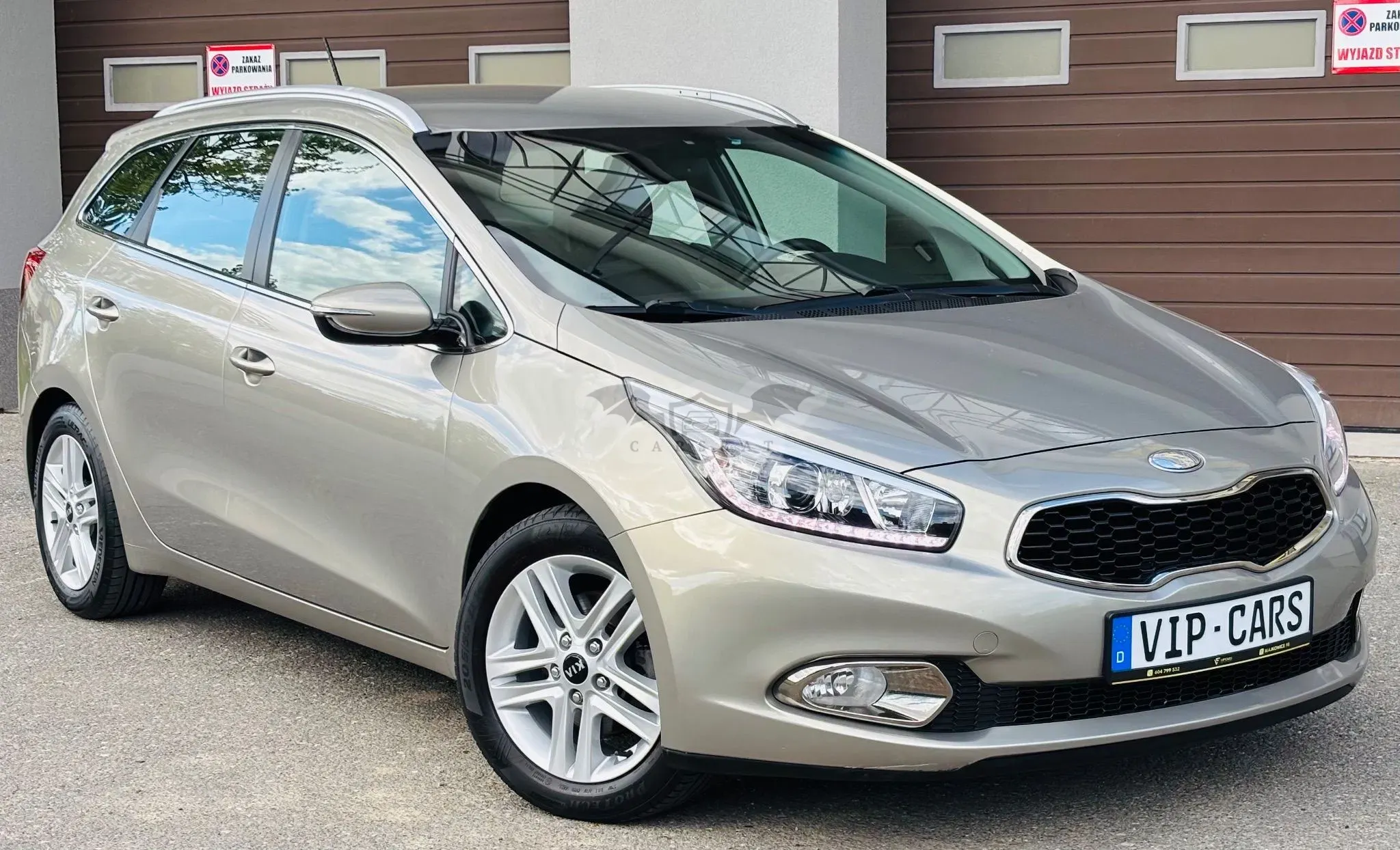 Kia Ceed II 1.6 GDI Edition 7 2013