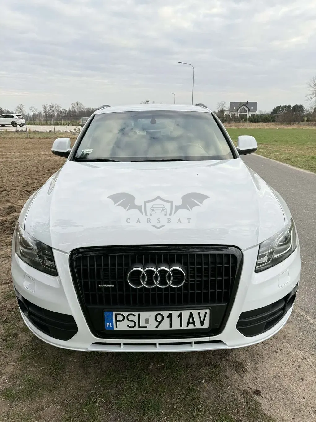 Audi Q5 8R 3.0 TDI Quattro S tronic 2011