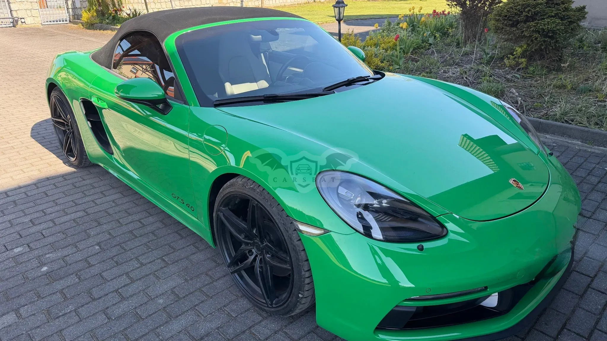 Porsche Boxster 2023