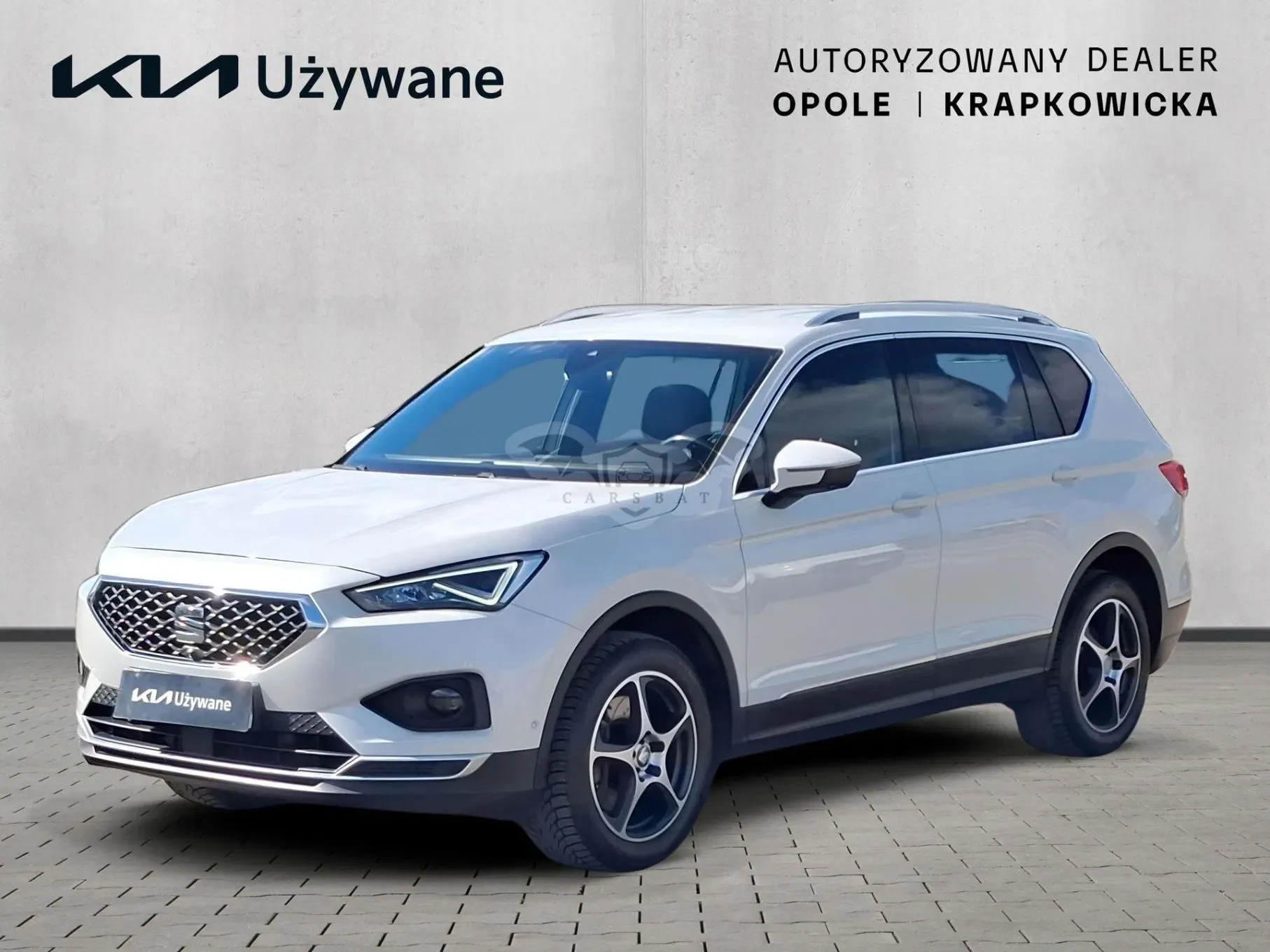 Seat Tarraco 2.0 TDI Xcellence S&S 4Drive DSG 2019