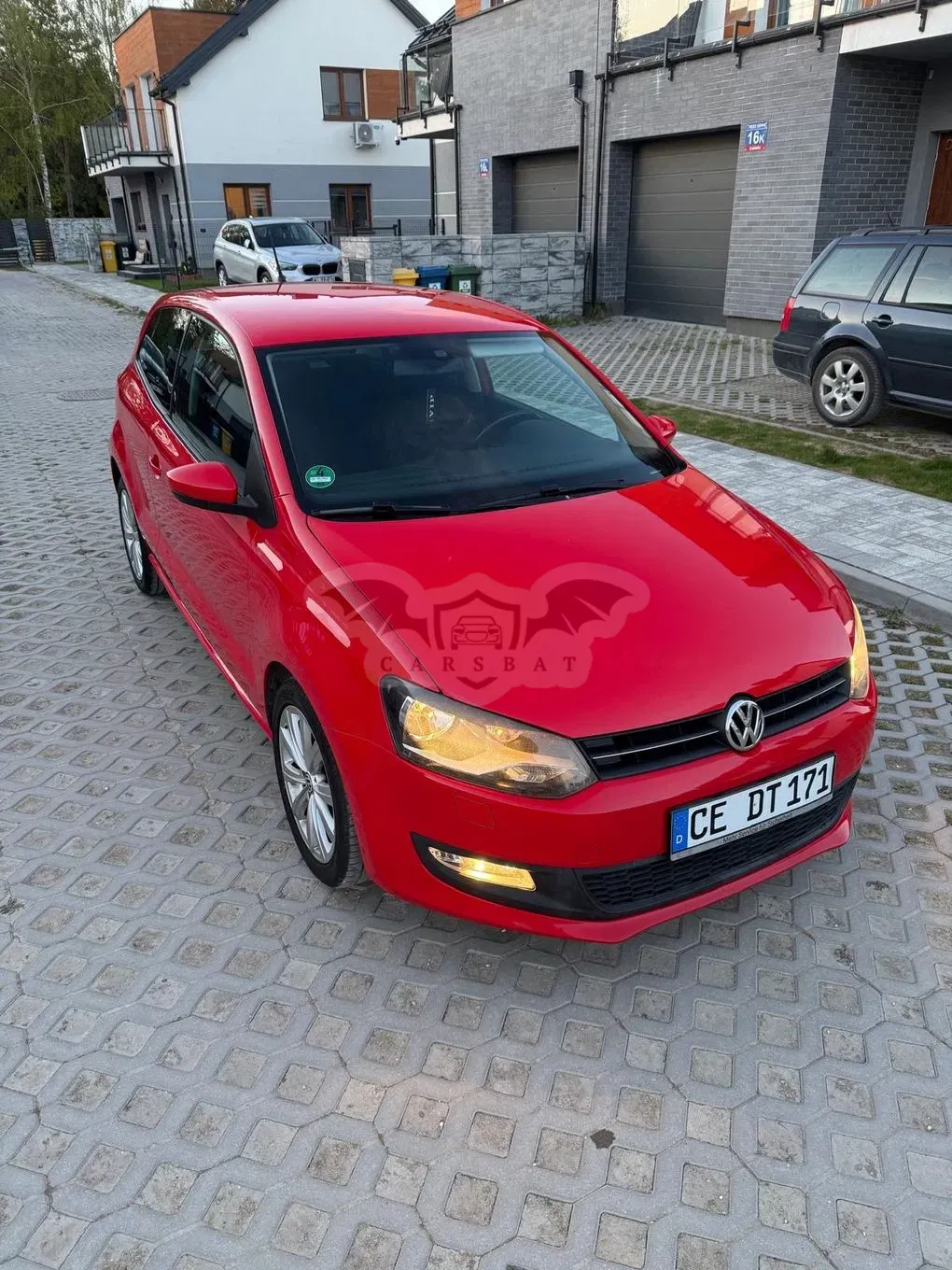 Volkswagen Polo V 1.2 Blue Motion Technology Team 2010