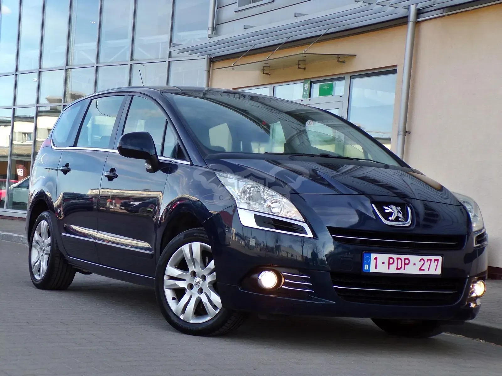 Peugeot 5008 I 2.0 HDi Premium 2009