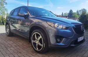 Mazda CX-5 I 2015