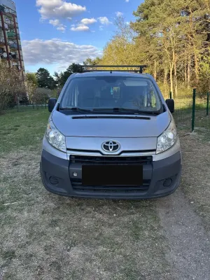 Toyota ProAce 2014