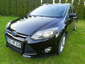 Ford Focus Mk3 2012