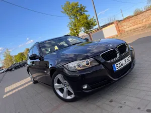 BMW 3 Series E90/E91/E92/E93 318d DPF Edition Sport 2010